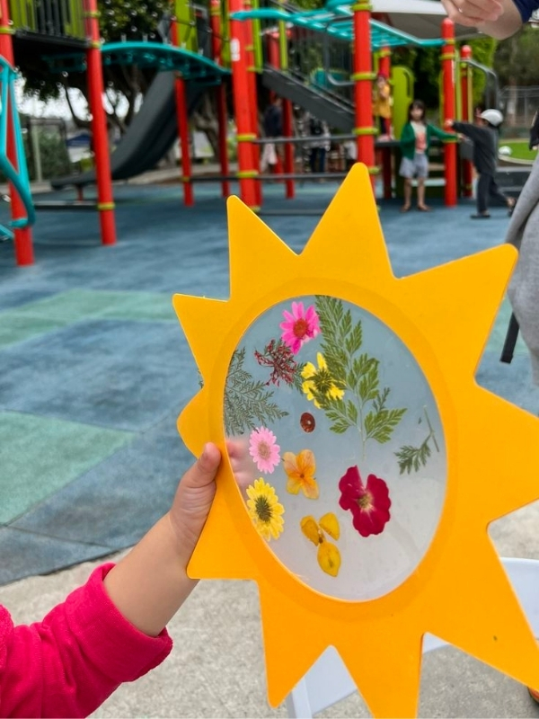Flower-Sun-Catcher-Easy-Flower-Activities-for-Preschoolers