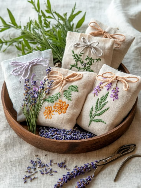 Homemade-Scented-Sachet