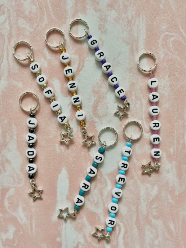 Personalized-Keychain
