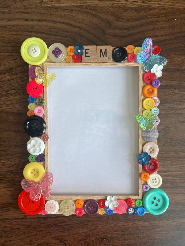 Personalized-Photo-Frame-Handmade-Gifts-on-a-Budget