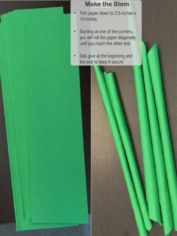 Make-the-Stem-How-to-Make-Paper-Flowers