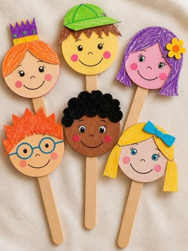 Match-The-Children's-Ages