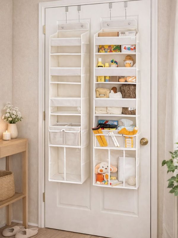 Over-the-Door-Organizer