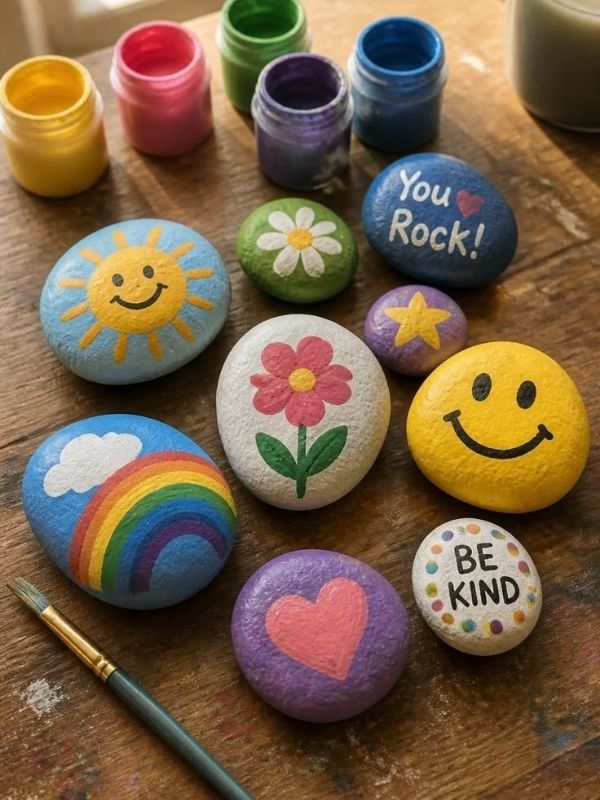 Paint-Decorative-Rocks