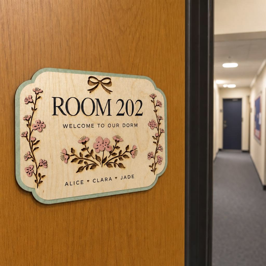 Personal-Door-Sign