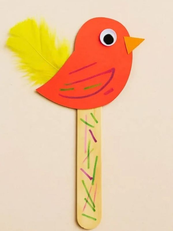 Popsicle-Stick-Bird-Crafts-for-Kids