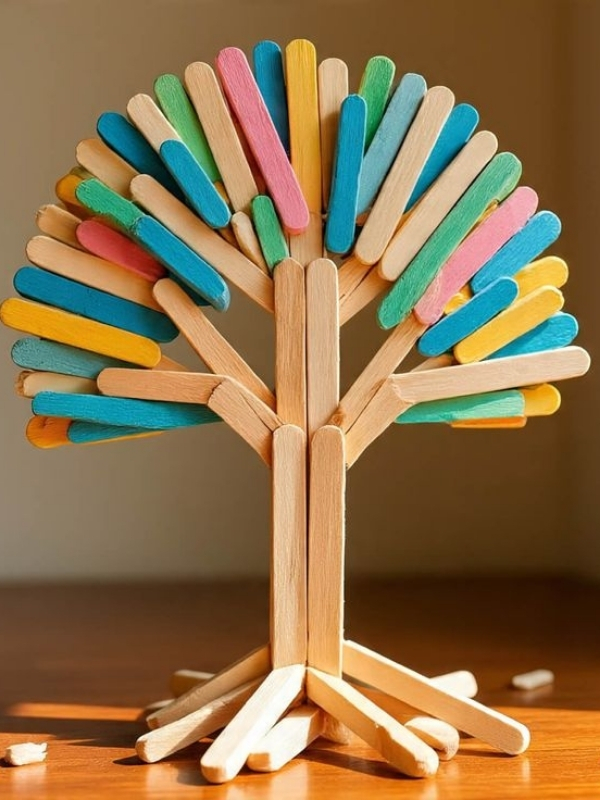 Fall-Tree
