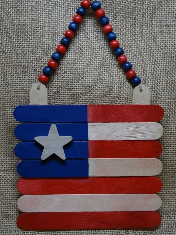 Flag-Decoration