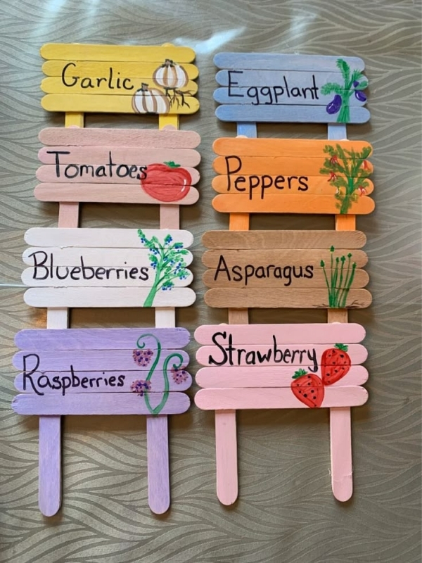 Popsicle-Stick-Garden-Sign