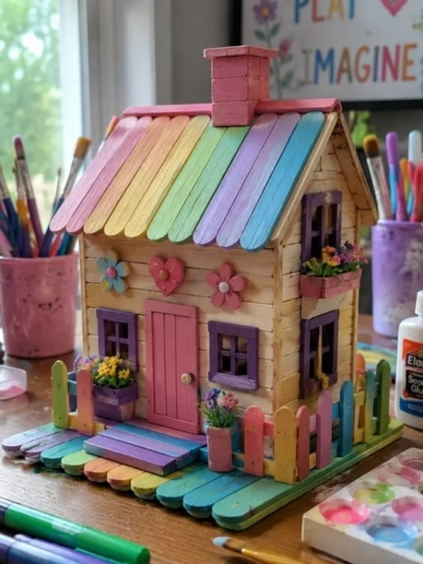 Mini-House