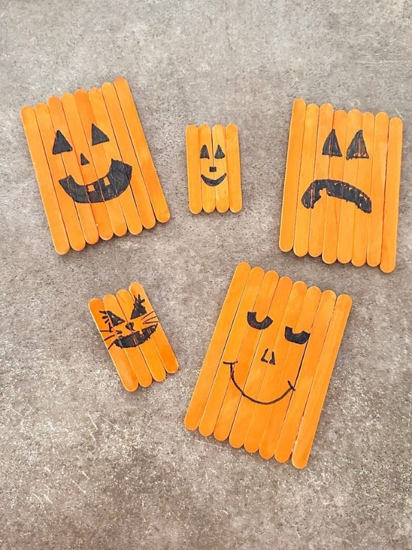 Pumpkin-Decoration