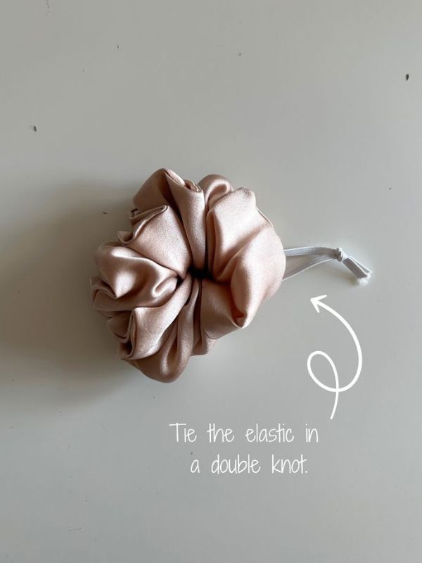 Shape-How-to-Sew-Scrunchies-for -Beginners