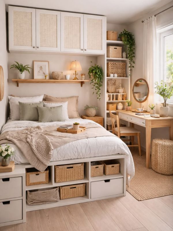 Figure-Out-What-Your-Bedroom-Actually-Needs-Small-Bedroom-Storage-Ideas
