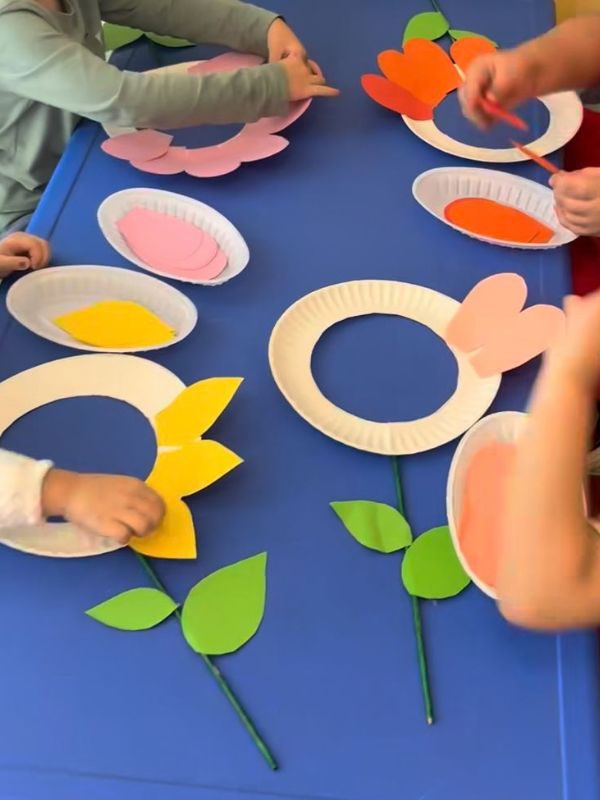 Trace -and-Cut-the-Petals