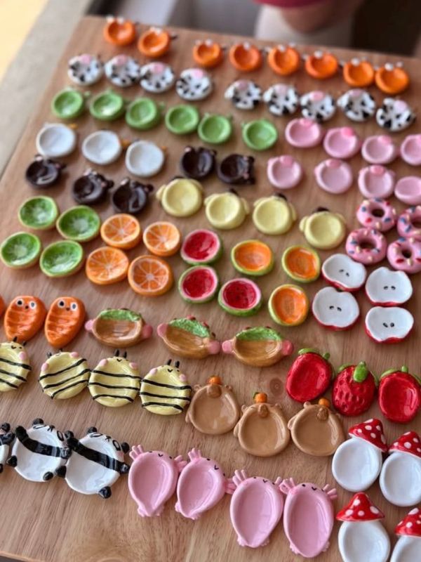 leftover-clay-How-to-start-with-polymer-clay-as-a-beginner