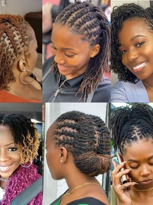 Sisterlocks-Styles-for-Medium-Hair