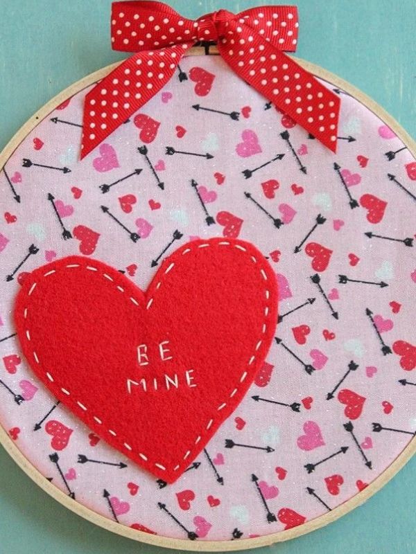 Miniature-Valentines-Day-Embroidery-Hoop
