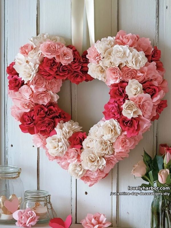 Romantic-Floral-Valentines-Day-Wreath