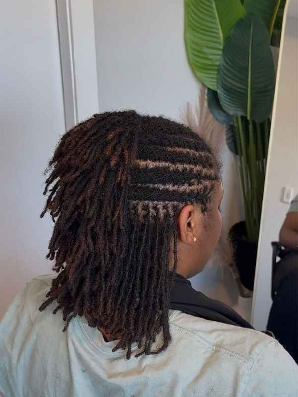 Sisterlocks-Styles-for-Medium-Hair