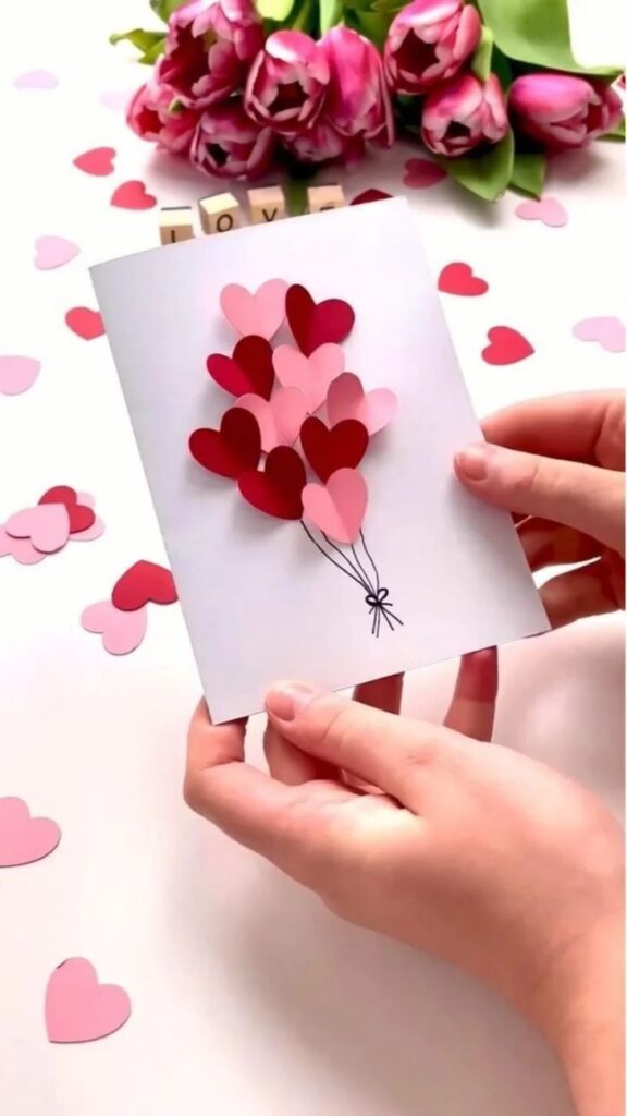 Valentines-Day-Cards-Made-With-Scrap-Paper