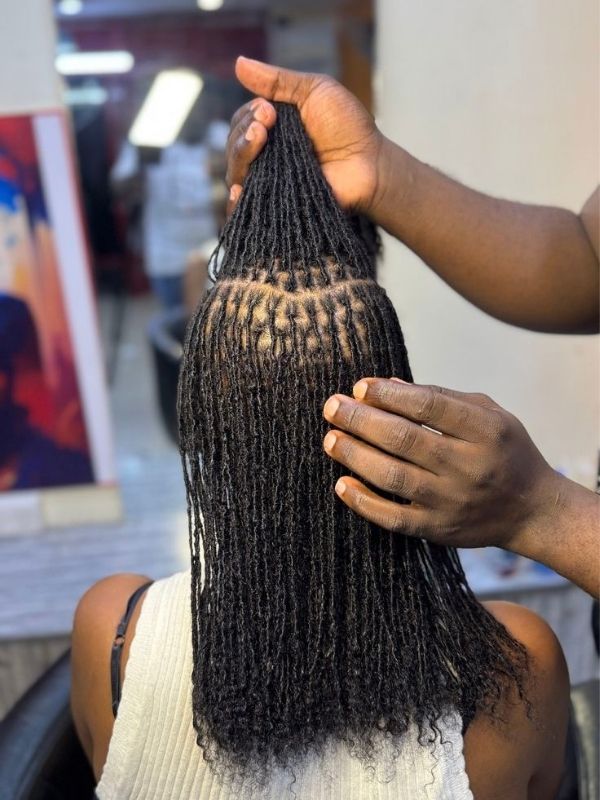 Sisterlocks